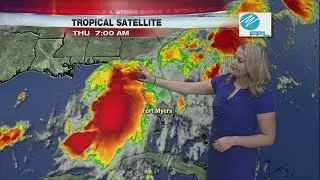 AM Tropics Update 09/01