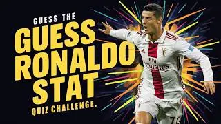 TOP 30 ULTIMATE QUIZ ABOUT RONALDO. #puzzlechallenge