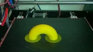 Cura variable infill and Octolapse