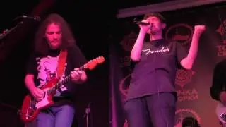 Умка и Новый Состав   Поздно пить таблетки @ Точка сборки 07 06 2016