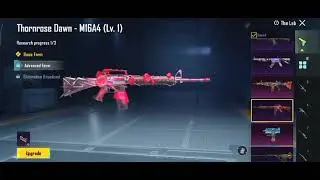 🔥 M416 Level 6  AKM Admirable  18 Gun Lab + Mythic Emotes Showcase PUBG Mobile