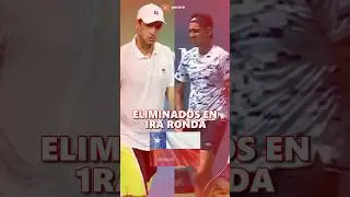 🇨🇱 QUE PASÓ CON JARRY Y TABILO EN EL US OPEN?