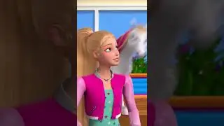 ¡El momento mágico de Barbie y Ken es interrumpido! | Barbie Un Toque de Magia 🦄 | Barbie en Español