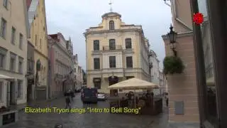 Tallinn - Capital of Estonia  エストニアの首都タリン (HD Slides)