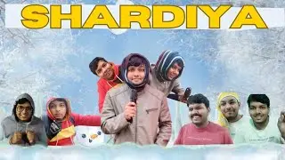 UUF YE SARDIYA|| People In Winter ❄⛄||Ashish singh Rajput||