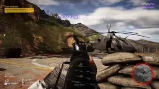 GHOST RECON WILDLANDS - OFFICIAL PC GAMEPLAY