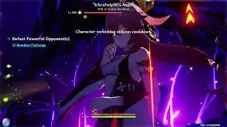 C1 Yae Miko showcase
