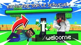 PLUGIN de BIENVENUE ! - Je présente vos plugins #1