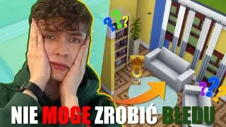 czy ZBUDUJĘ dom w SIMS 4 bez popełnienia BŁĘDU? 😳
