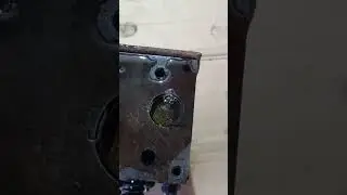 ✅️опрессовка ГБЦ DAF95