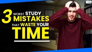 3 Mistakes to Avoid During Study |Don’t Do These Silly Mistakes🙆‍♂️| Letstute