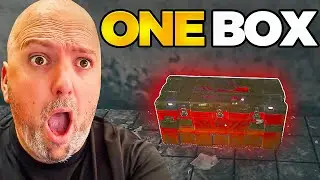 Warzone But I can only open ONE BOX 👀