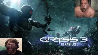 Crysis 3 Remastered возвращаю вам ваш 2013ый (вот это графон)