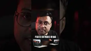 Pirated Softwares on Mac Work ? 
