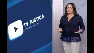 📺 TV JUSTIÇA OFICIAL! NOVO CANAL NO YOUTUBE!