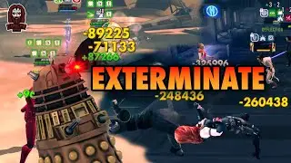 SEE FAIL Against Malgus! Finn Runs Laps Around JKR?! & Trying To Beat A MAW Player | SWGOH GAC 5V5