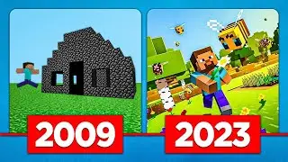 Story of Minecraft 