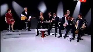 01 Yırla Sazım Çalğı Taqımı - Azaq