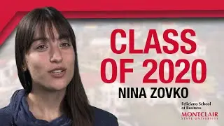 Nina Zovko '20