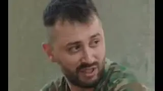 Комбат про мобілізацію!