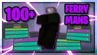 What I Got From 100+ Ferryman's... | Deepwoken