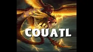 Dungeons and Dragons Lore: Couatl