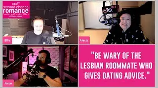 The roommate's input seals the fate on this date - Second Chance Romance