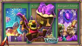 HOW TO GET ALL YOUR GEMS BACK! Lords Mobile