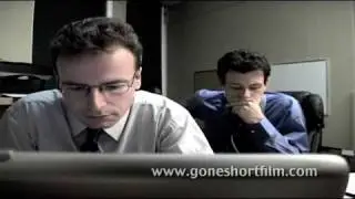 'gone.' - short film trailer Frederic Robinson Cory Monteith