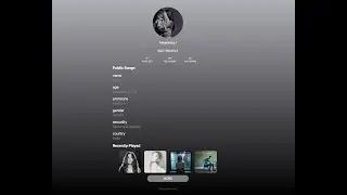 Spotify Themed Carrd Tutorial