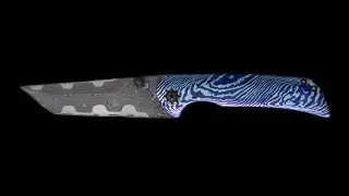 JI Knives Alpha Prototype