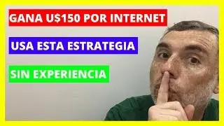 🔥🔥Gana Dinero Online 🔥🔥 U$150+ Trabajando 🔥UNA HORA 🔥Por Día SIendo Un Total Principiante🔥🔥