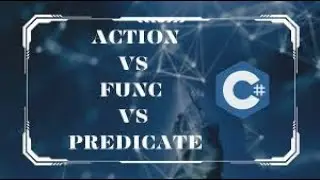 Delegates types in C#