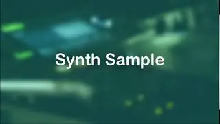 Synth Sample (1) - Sound Effect