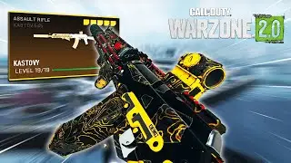 *BEST* Kastov 545 Class Warzone 2