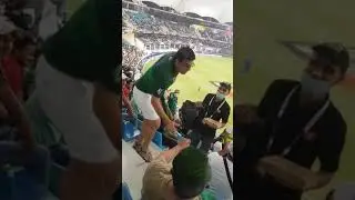 Pak vs Afghanistan  Fight