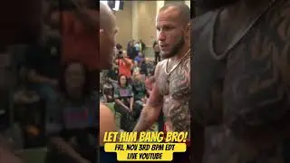 Mayhem Erupts at BKFC 53 Weigh-In’s 🤯