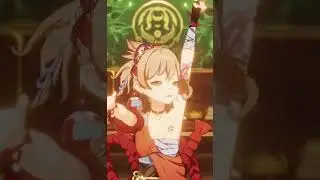 Yoimiya Just Dance Trend | Genshin Impact