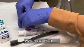 Gota #208 GUIA DE HIGIENE DO APARELHO ORTODÔNTICO FIXO