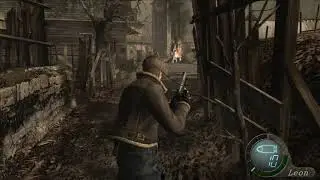 Resident Evil 4 Updated Village Skip (Speedrun Trick), How To Skip Village
