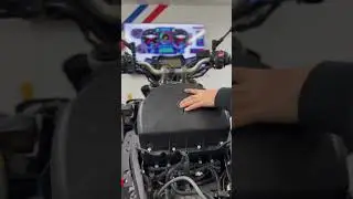 Une Yamaha MT-10 2016 qui respire !