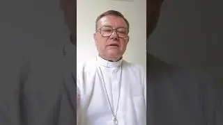 Воскресное благословение от Архиепископа