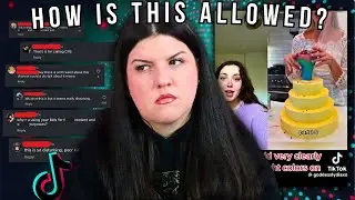 tiktok has a 🌽 problem. it's turning into something much, much worse...