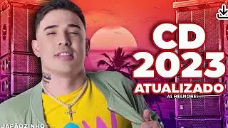 JAPÃOZIN(JAPÃOZINHO) ATUALIZOU JUNHO 2023 - REPERTÓRIO NOVO - MÚSICAS NOVAS 2023