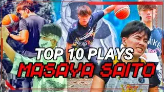 Masaya Saito | Top 10 plays of Masaya Saito in Pheno King |