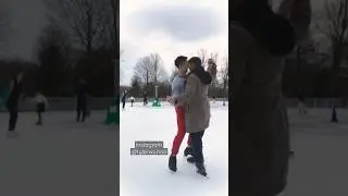 Teaching a stranger to skate in 5 minutes