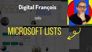 Microsoft List vs SharePoint List and Teams List - which differences?