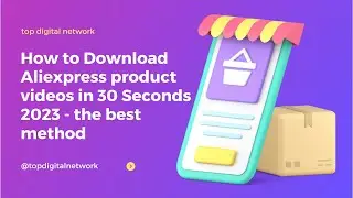 How to Download Aliexpress product videos in 30 Seconds 2023   the best method
