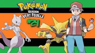 Pokémon Vert Feuille-Ep.24/Mewtwo