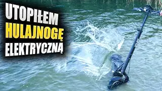 Hiley Tiger Max GTR - Ekstremalny Test Hulajnogi Elektrycznej!